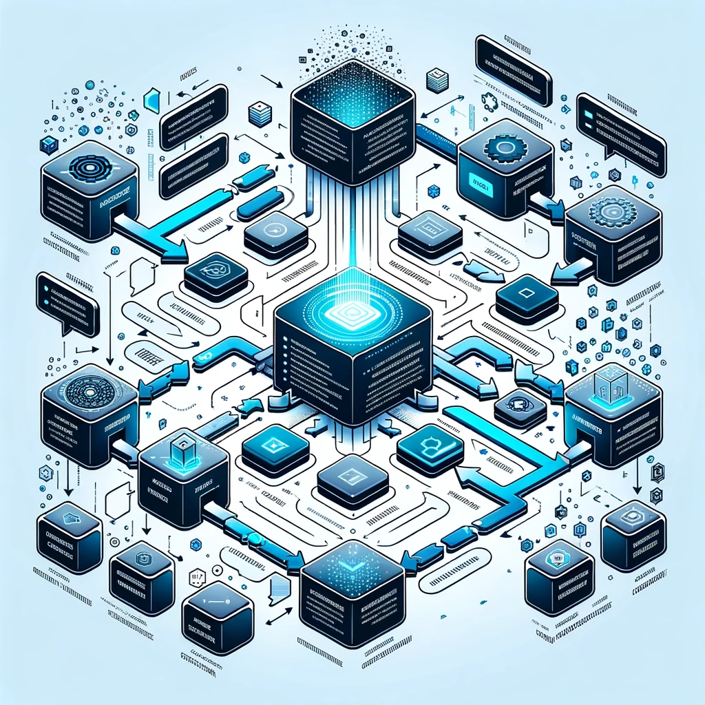 Multi-stage pipelines